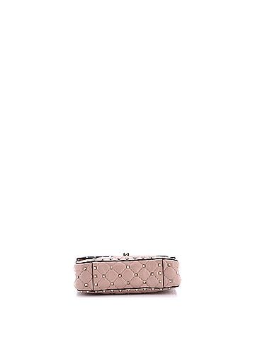 Valentino Garavani Rockstud Spike Flap Bag Quilted Leather Small (view 2)