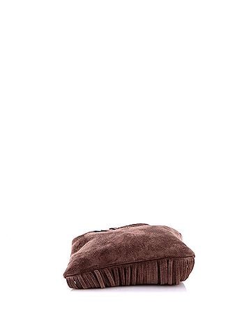 Valentino Garavani Nellcote Shoulder Bag Studded Suede (view 2)