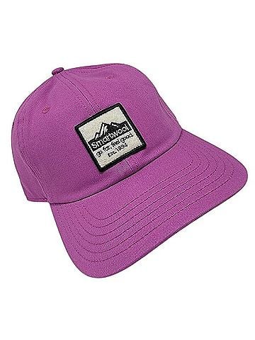 Smartwool Logo Ball Cap Hat (view 1)