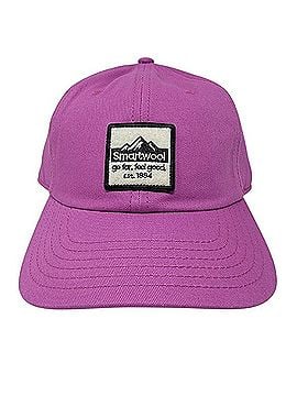 Smartwool Logo Ball Cap Hat (view 2)
