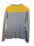 Nike Gray Yellow Sweatshirt Size M - photo 2