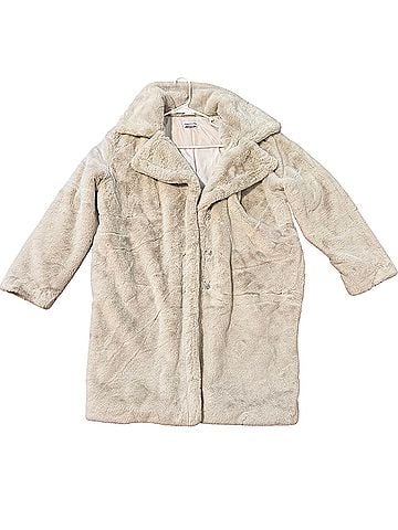 Steve Madden Faux Fur Jacket (view 1)