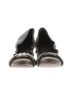 Tory Burch 100% Leather Gray Tory Burch Flats Size 7 1/2 - photo 2