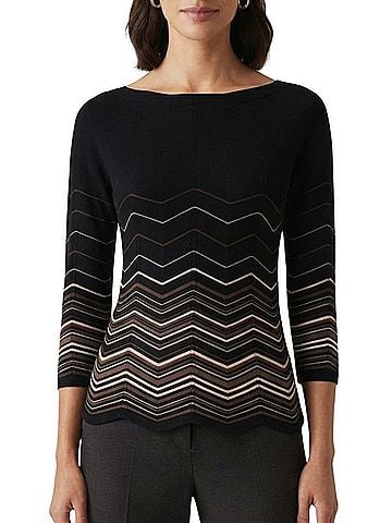 Marks & Spencer Long Sleeve Top (view 1)