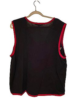 Mercer Street Studio Sleeveless Blouse (view 2)