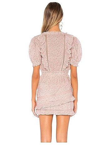 LoveShackFancy Sutton Dress Casual Dress (view 2)