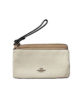 Coach Leather Clutch (view 1)