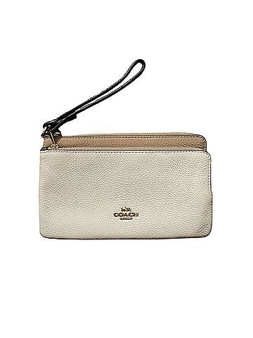 Coach Leather Clutch (view 1)
