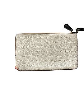 Coach Leather Clutch (view 2)
