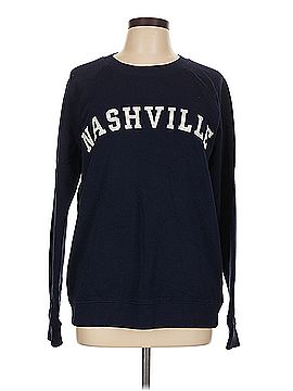 Crown & Ivy Crown &amp; Ivy Sweatshirt (view 1)