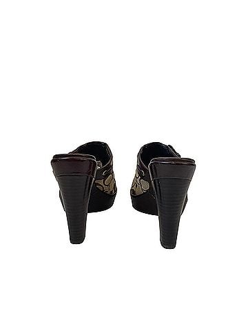 Coach Jodey Mule/Clog (view 2)
