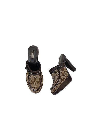 Coach Jodey Mule/Clog (view 1)