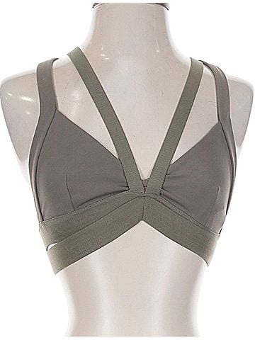 Alo Yoga Nadi Bra Sports Bra (view 1)