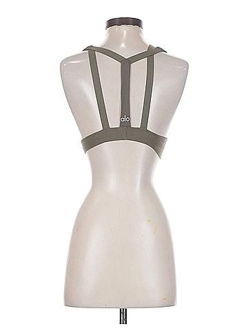 Alo Yoga Nadi Bra Sports Bra (view 2)
