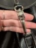 Coach Legacy Studio Drawstring Backpack Leather Backpack - photo 4
