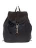 Coach Legacy Studio Drawstring Backpack Leather Backpack - photo 1