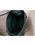 Coach 100% Leather Solid Teal Leather Shoulder Bag One size - photo 3