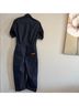 RIVET.UTILITY Blue Jumpsuit Size S - photo 4