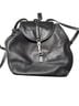 Coach Legacy Studio Drawstring Backpack Leather Backpack - photo 5