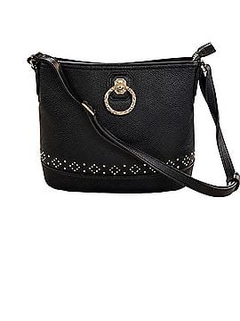 Brighton Leather Crossbody Bag (view 1)