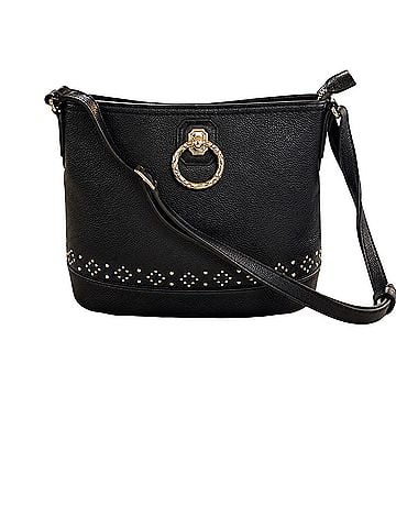 Brighton Leather Crossbody Bag (view 1)