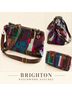 Brighton Multi Color Satchel One size - photo 12