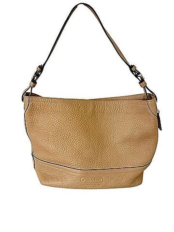 Coach Soho Pebbled Leather Hobo Hobo (view 1)
