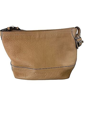 Coach Soho Pebbled Leather Hobo Hobo (view 2)
