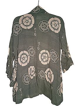 Yasuko Button-Down Shirt (view 2)