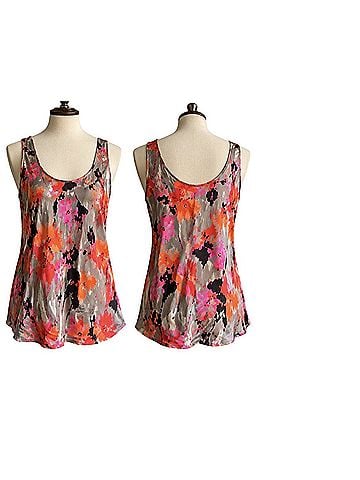 Giorgio Armani Sleeveless Top (view 1)