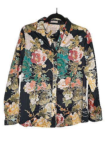 Chico's Long Sleeve Button-Down Shirt (view 1)