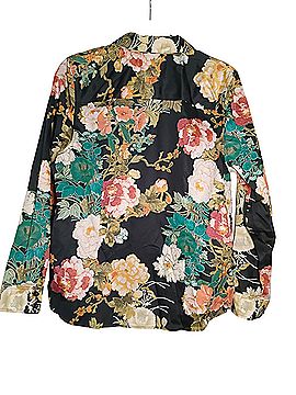 Chico's Long Sleeve Button-Down Shirt (view 2)