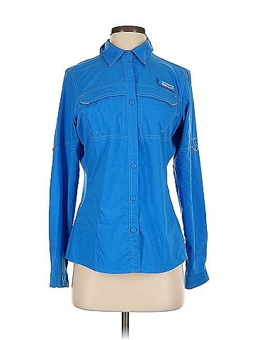 Columbia Columbia Long Sleeve Blouse (view 1)