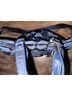 Coach Solid Blue Satchel One size - photo 10