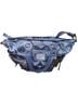 Coach Solid Blue Satchel One size - photo 1