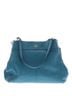 Coach Teal Leather Hobo One size - photo 6