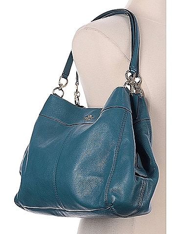 Coach Leather Hobo (view 2)