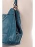 Coach Teal Leather Hobo One size - photo 3