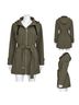 DKNY Green Jacket Size XS - photo 1