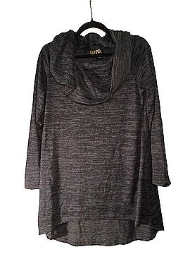 PURE Long Sleeve Blouse (view 1)