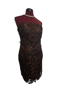 Adrianna Papell evening Cocktail Dress (view 2)