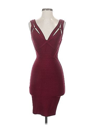 Marciano Marciano Cocktail Dress (view 1)