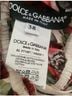 Coach 100% Cotton Floral Multi Color Blouse Size 8 - photo 4