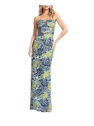 Dress the Population Vada Sequined Sheath Cocktail Dress (view 1)