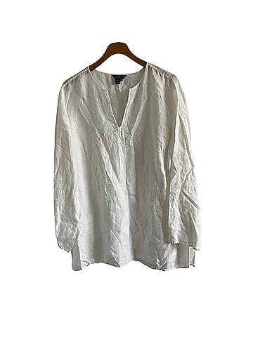 Ralph Lauren Long Sleeve Blouse (view 1)