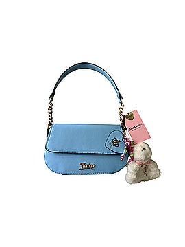 Juicy Couture Leather Crossbody Bag (view 1)