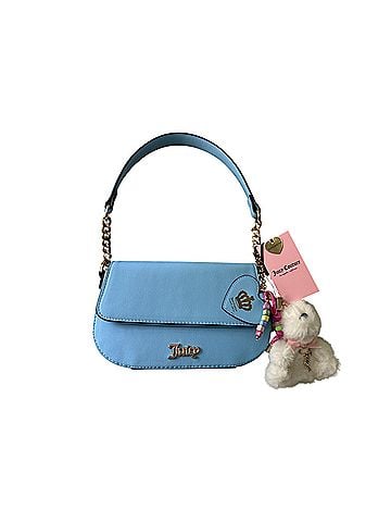 Juicy Couture Leather Crossbody Bag (view 1)