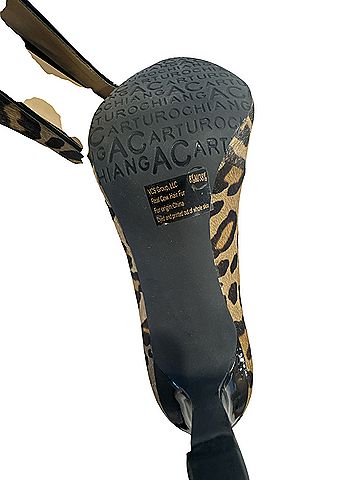 Arturo Chiang Heels (view 2)