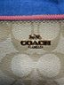 Coach Print Multi Color Wristlet One size - photo 4