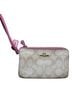 Coach Print Multi Color Wristlet One size - photo 1